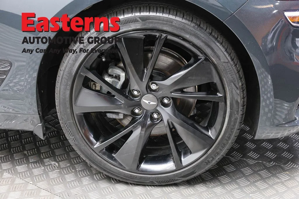 Used 2023 Green Genesis 2.0T image 33
