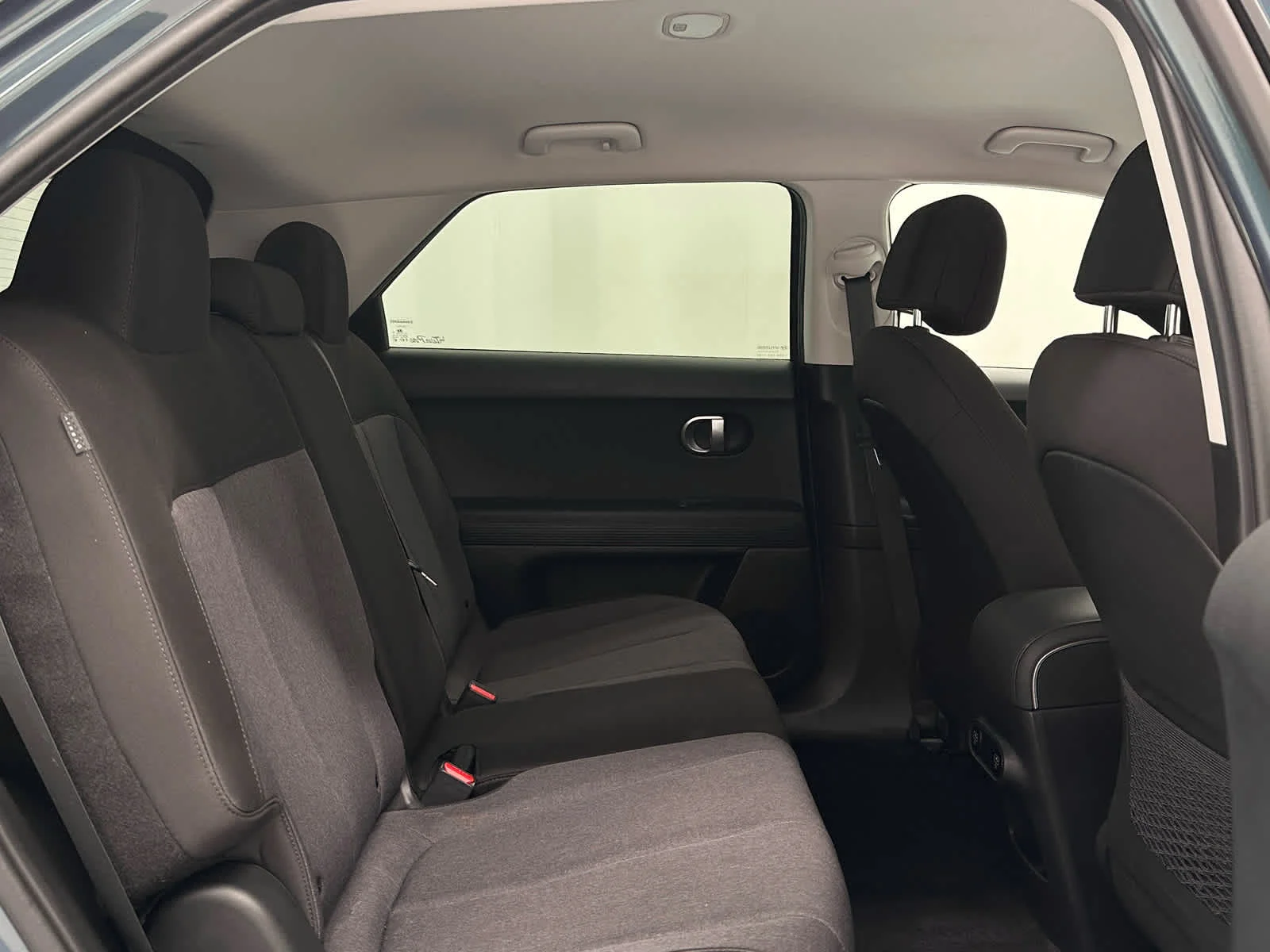 Used 2024 Digital Teal Hyundai SEL image 21