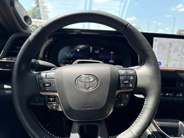 Used 2024 Black Toyota Platinum image 23