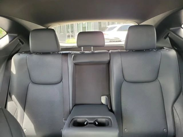 Used 2022 Gray Lexus 350 F SPORT Handling image 28