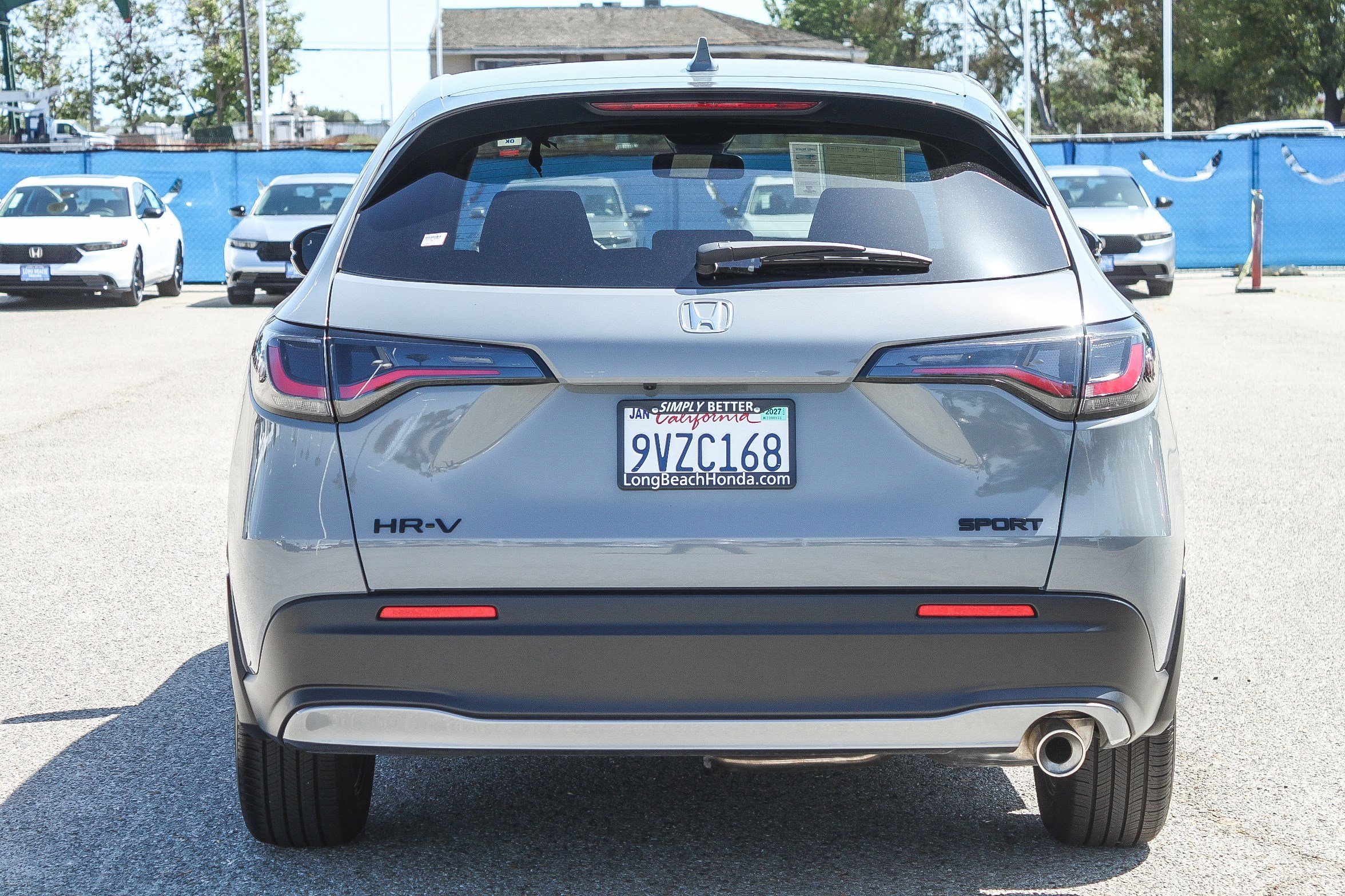2026 Honda HR-V Sport - Photo 7