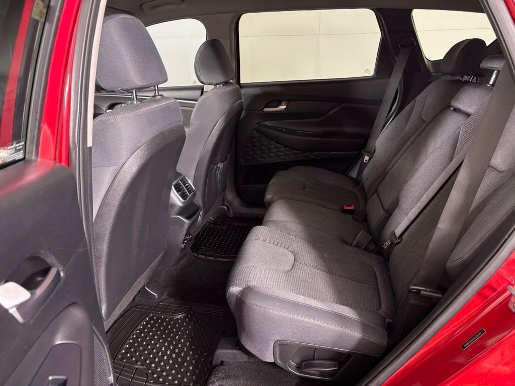 Used 2020 Red Hyundai SEL image 32