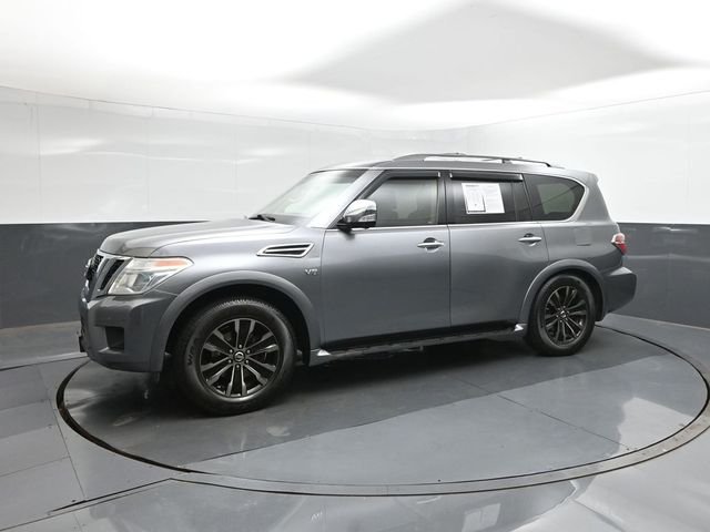 Used 2017 Gray Nissan Platinum image 15