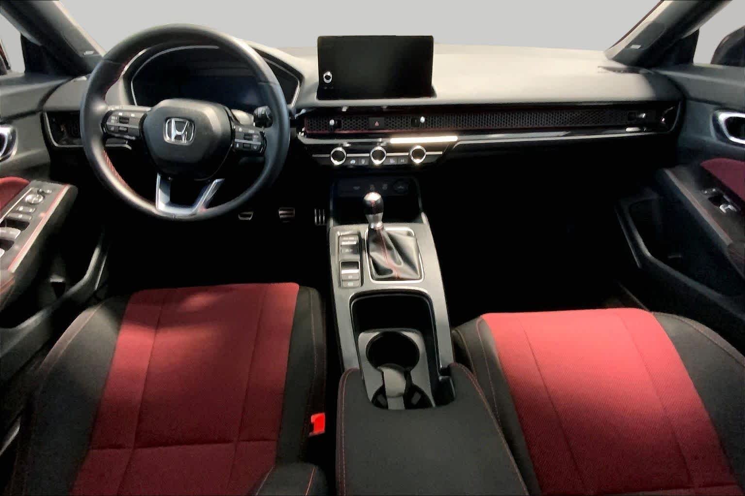 Used 2026 Platinum White Pearl Honda  image 15