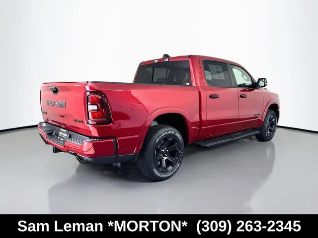 New 2026 Red Ram Big Horn/Lone Star image 7