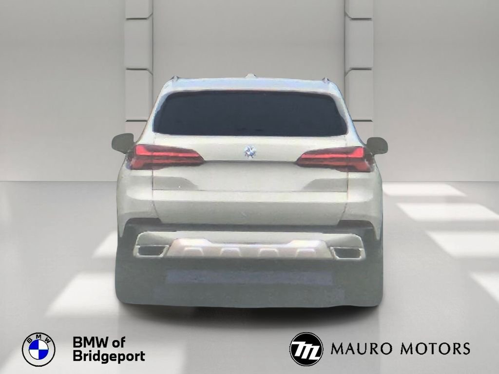 Used 2024 White BMW xDrive50e image 33