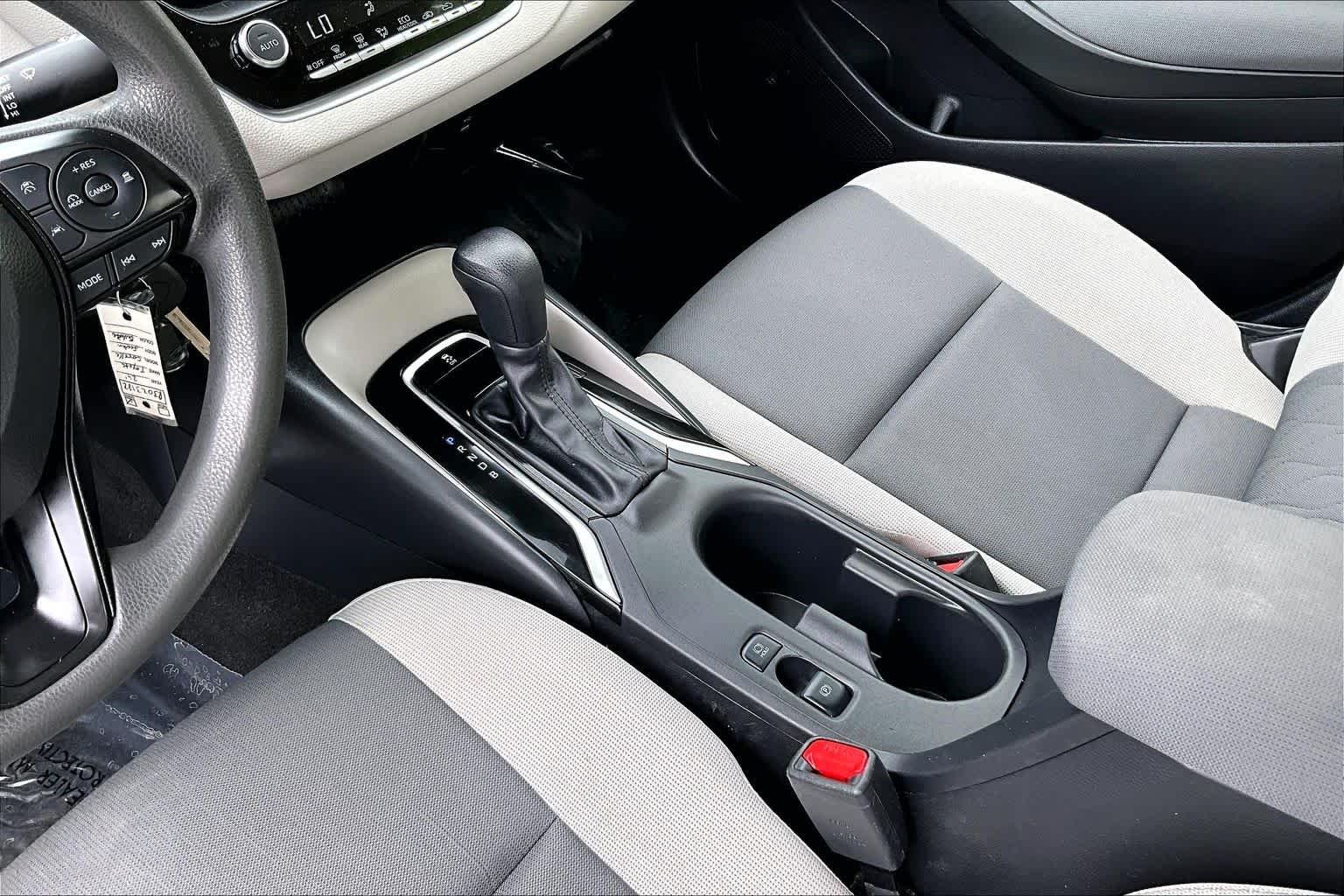 Used 2024 Ice Cap Toyota LE image 16