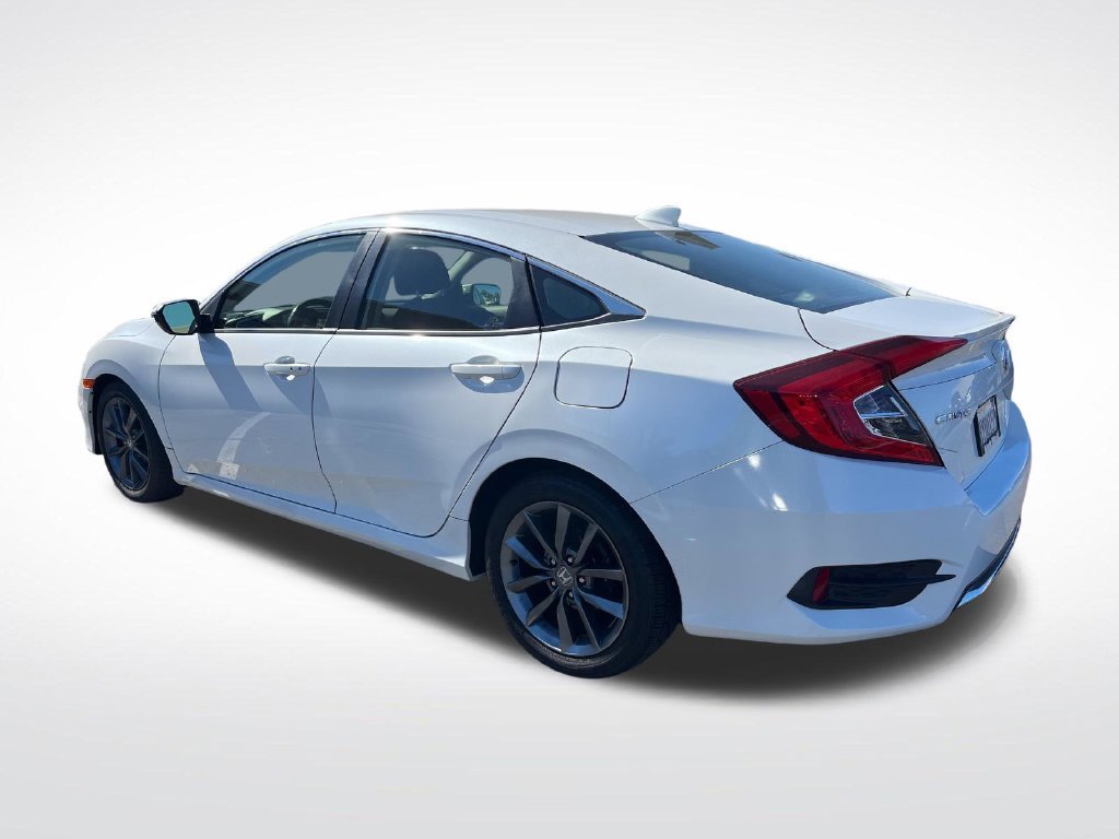 Used 2019 White Honda EX image 3