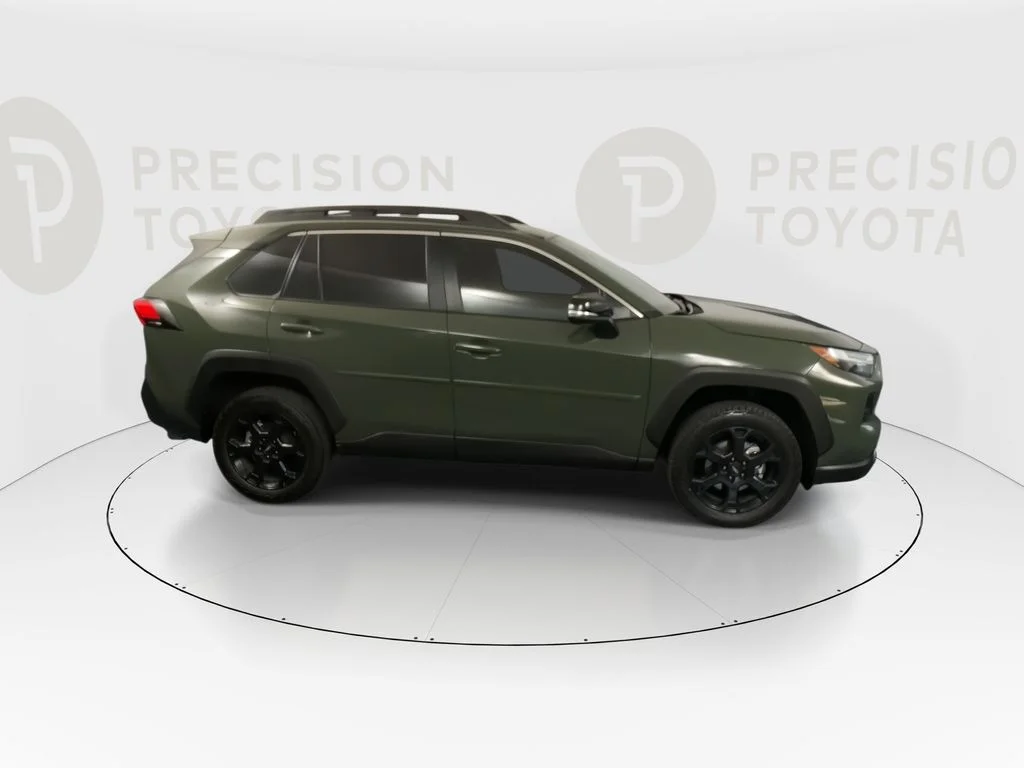 Used 2024 Army Green Toyota TRD Off Road image 23