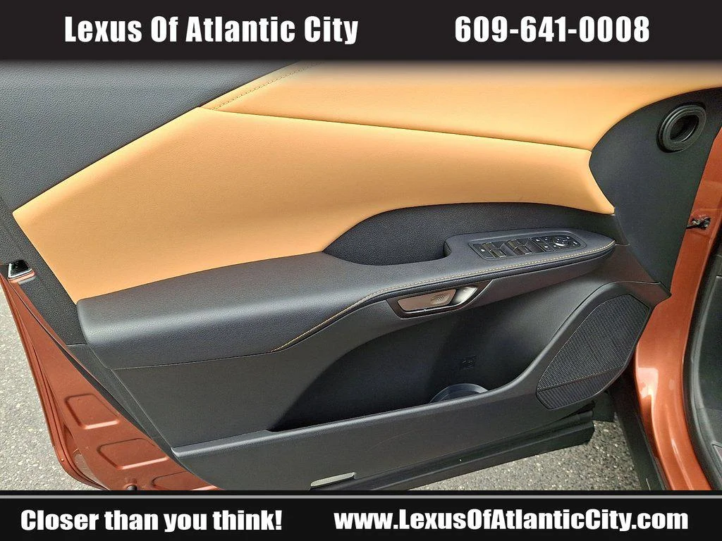 Certified Used 2025 COPPER CREST Lexus RX 350 Premium image 12