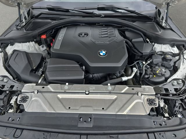 Used 2025 White BMW 230i xDrive image 33