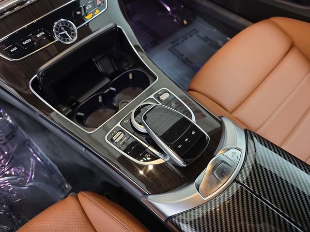 Used 2023 Black Mercedes-Benz C 300 image 25