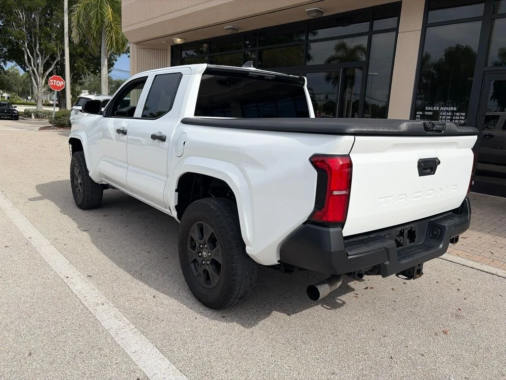 Used 2024 White Toyota SR image 5