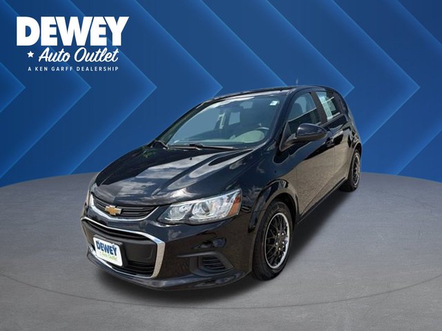 2020 Chevrolet Sonic LT