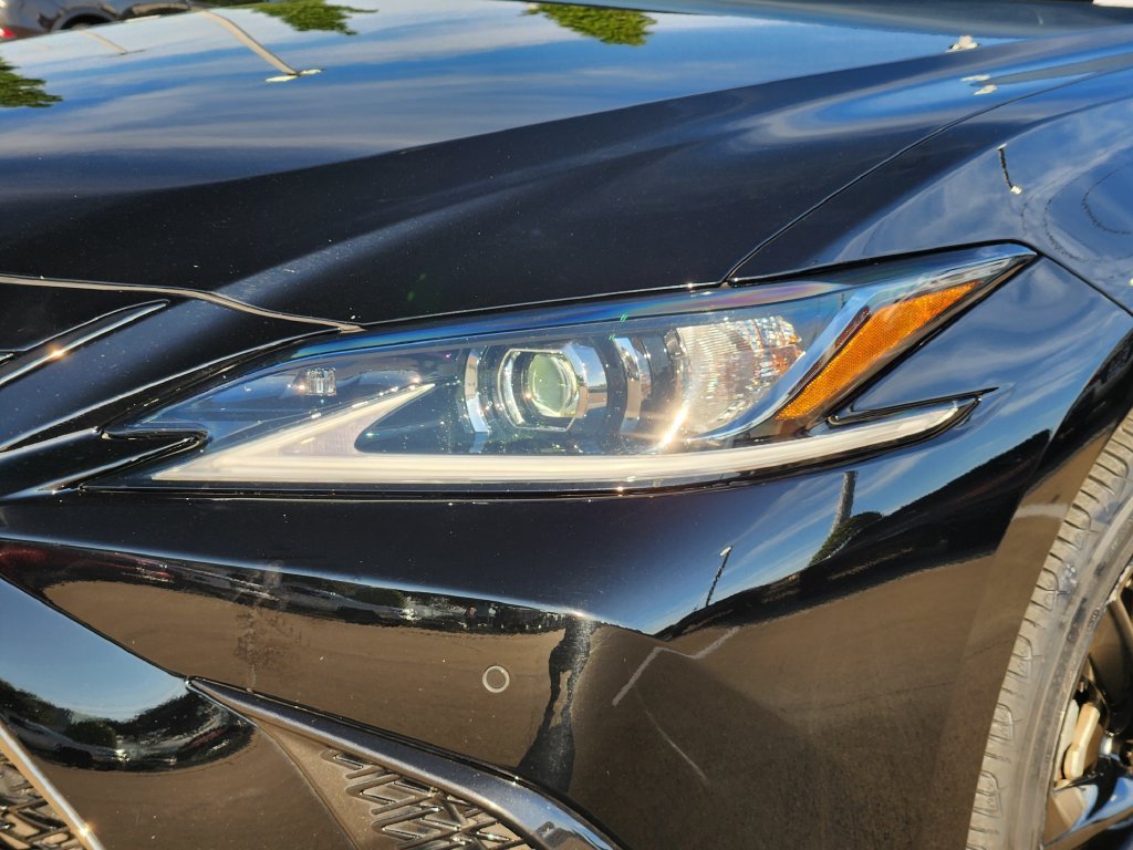Certified Used 2023 Obsidian Lexus 350 F Sport DYNAMIC image 9