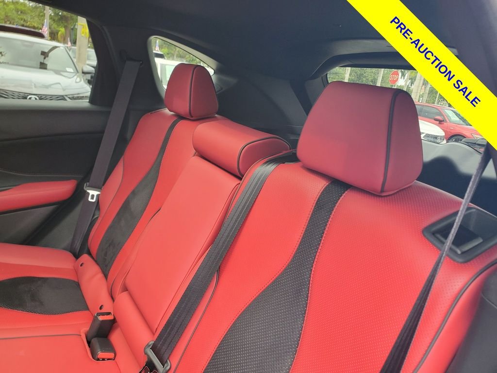 Used 2022 White Acura A-Spec Package image 14