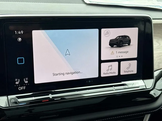 New 2026 Gray Volkswagen 2.0T SE w/Technology image 27