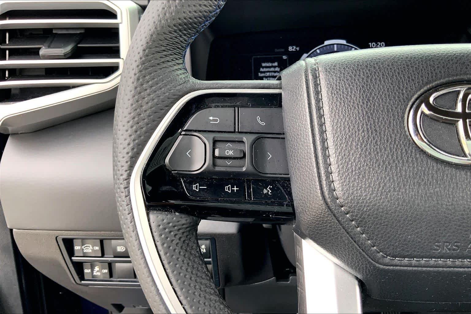 Used 2025 Blueprint Toyota Platinum image 23