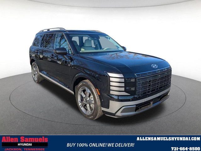 New 2026 Hyundai PALISADE Limited Front Wheel Drive Sport Utility