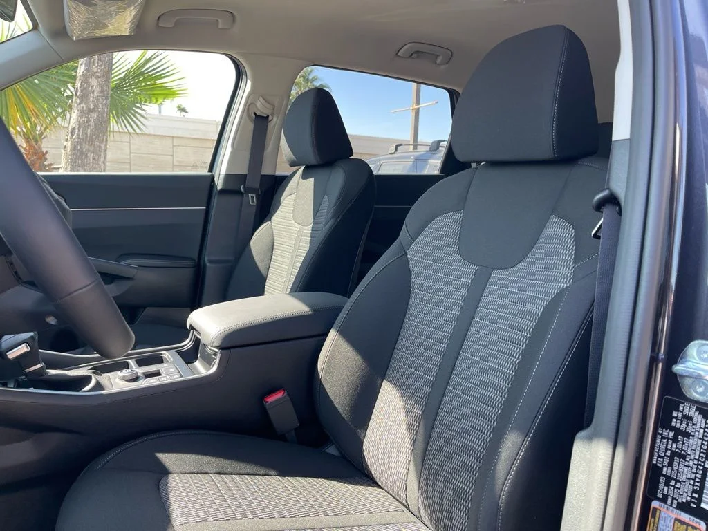 New 2026 Black Kia LX image 18