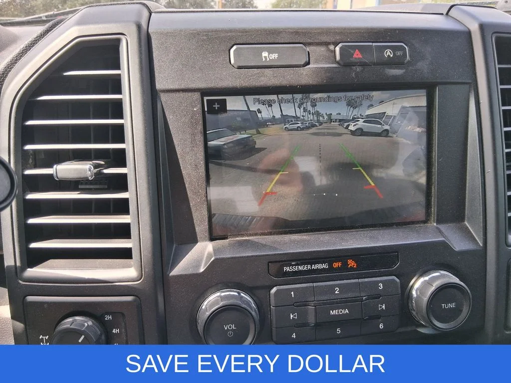 Used 2018 Red Ford XL image 11