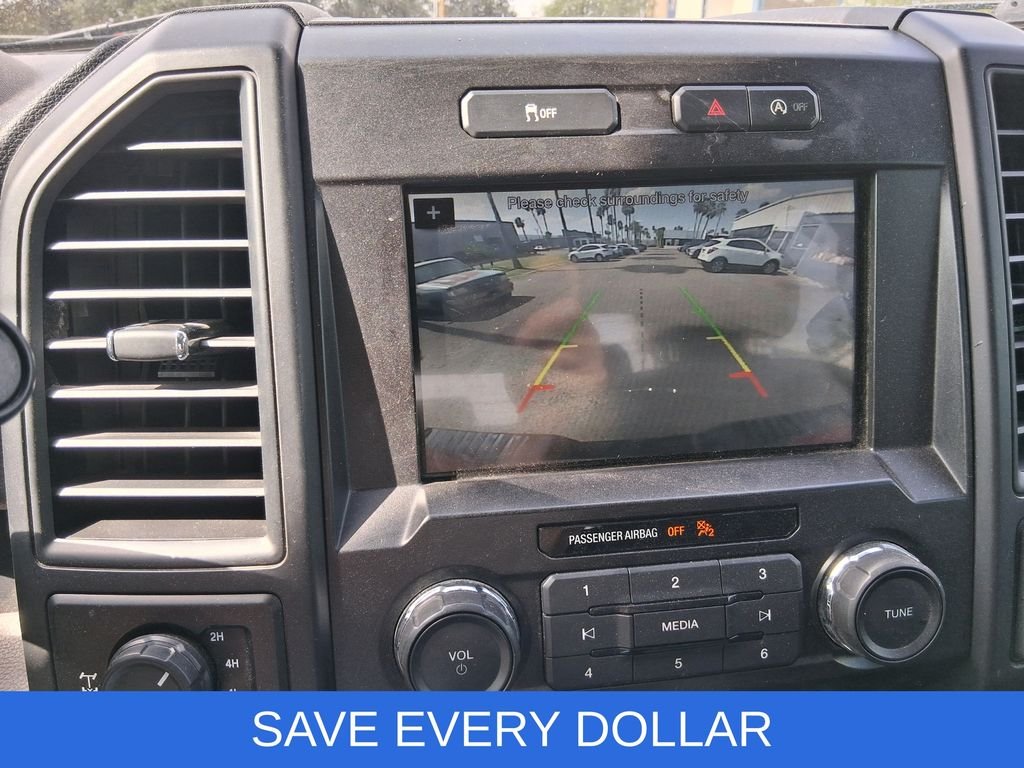 Used 2018 Red Ford XL image 11