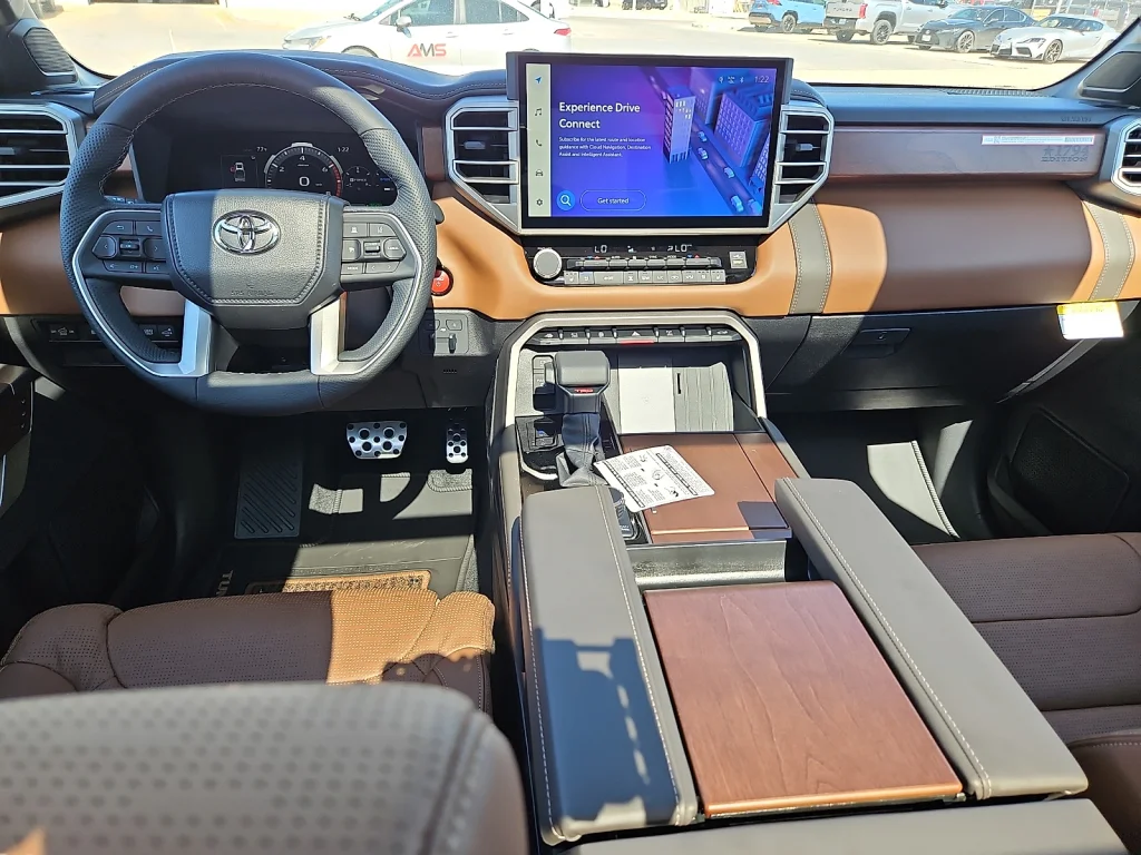 New 2026 Wind Chill Pear Toyota 1794 Edition image 6