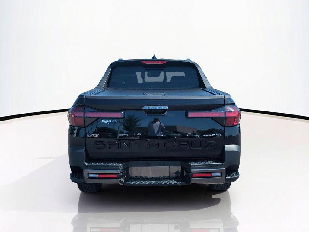 New 2026 Black Hyundai XRT image 6