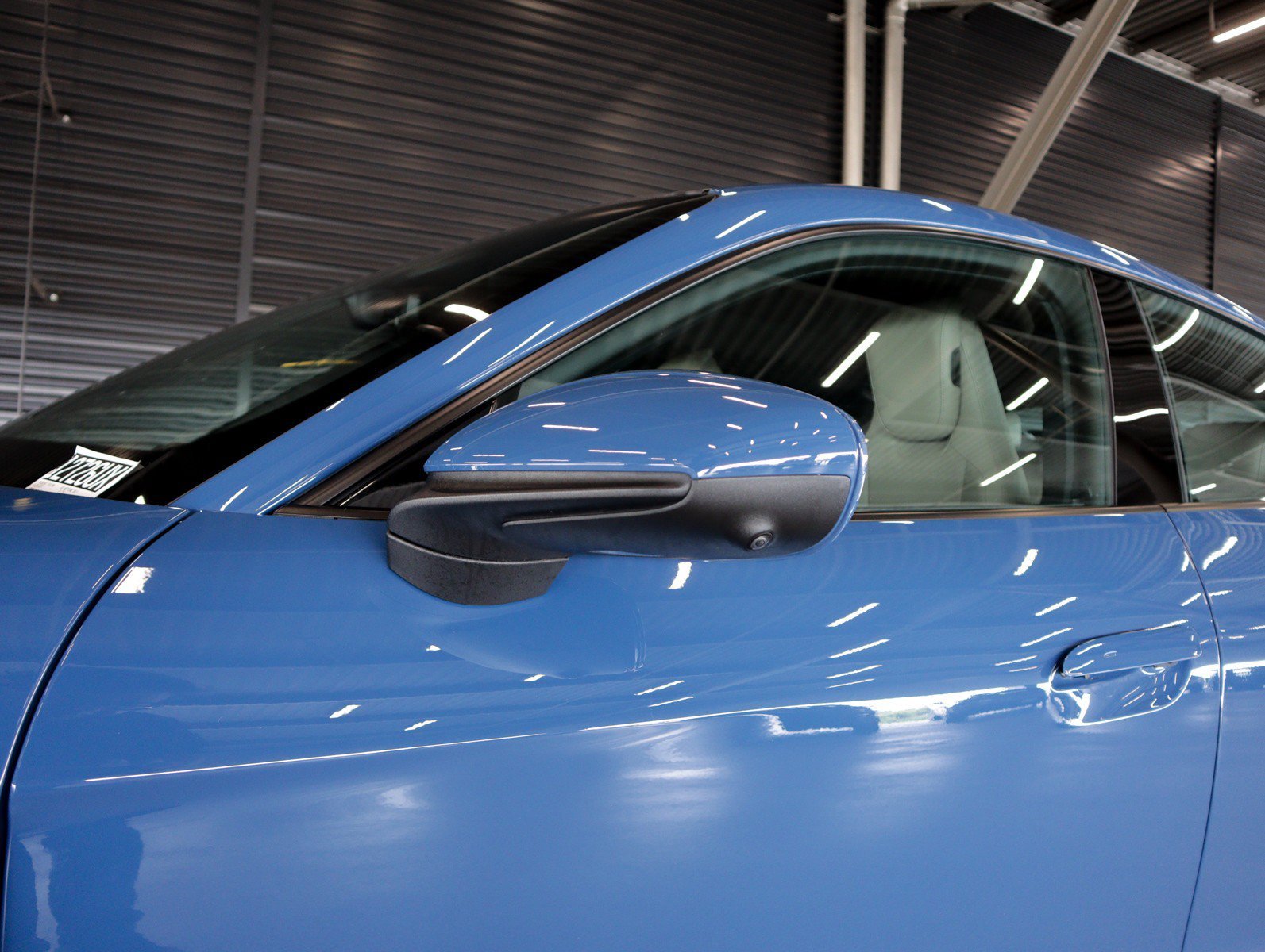 Certified Used 2023 Neptune Blue Porsche  image 26