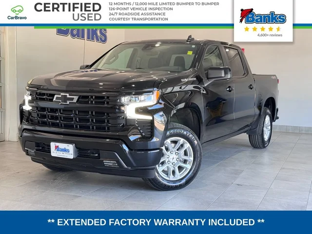 2023 Chevrolet Silverado 1500 RST