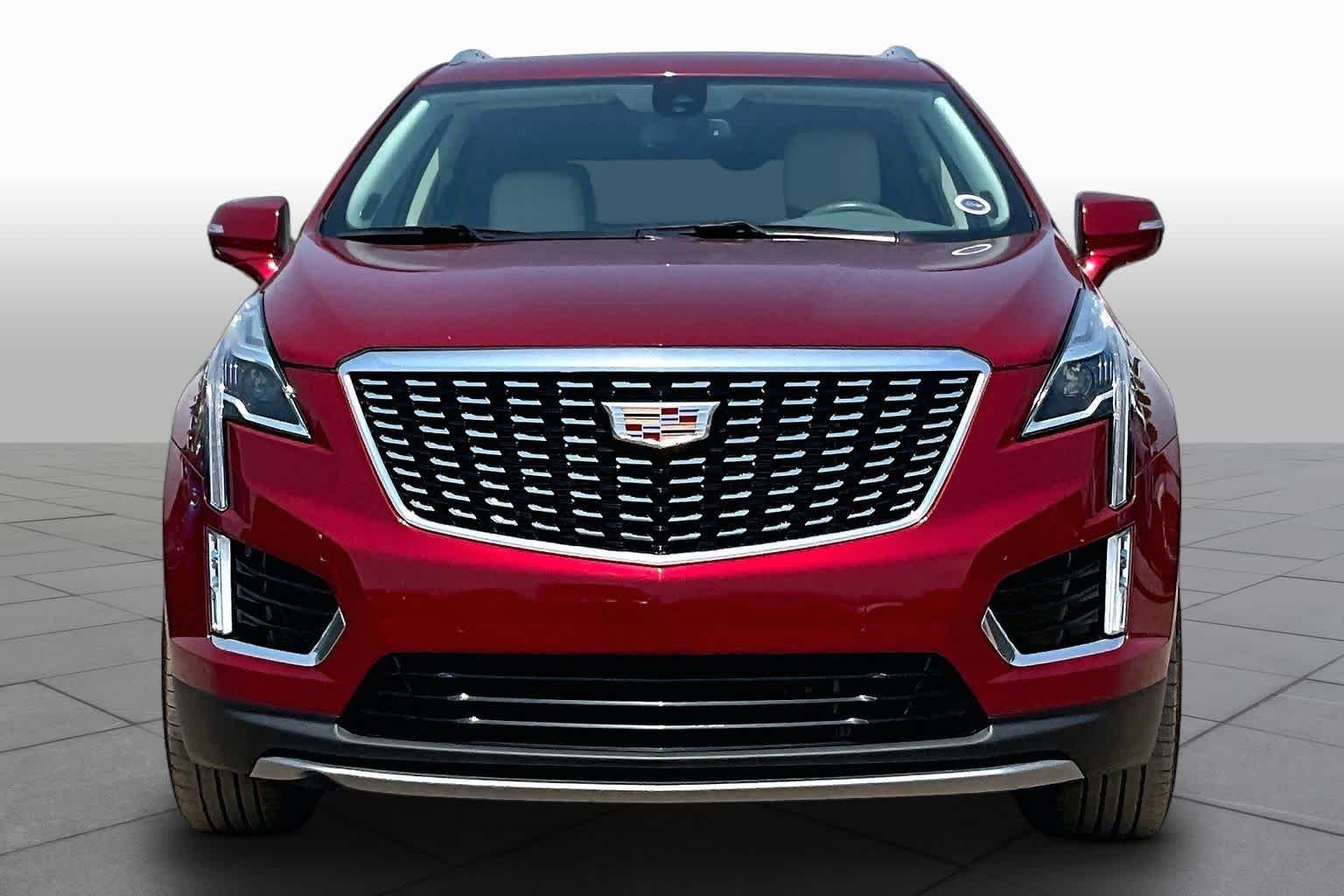 Pre-Owned 2024 Cadillac XT5 FWD Premium Luxury