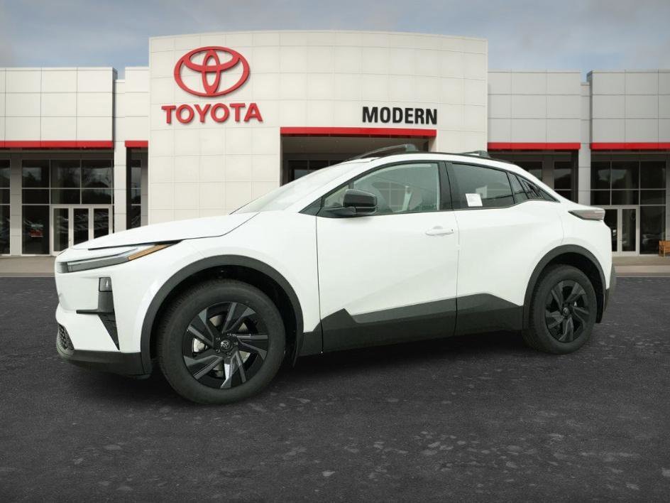 New 2026 Wind Chill Pearl Toyota SE image 15