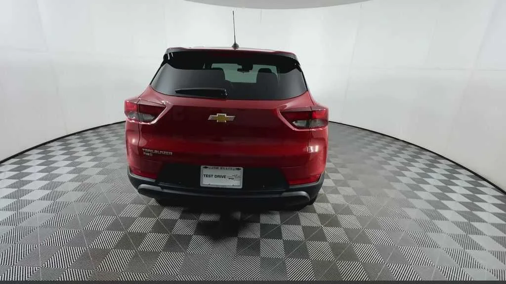 2026 Chevrolet Trailblazer LS - Photo 13