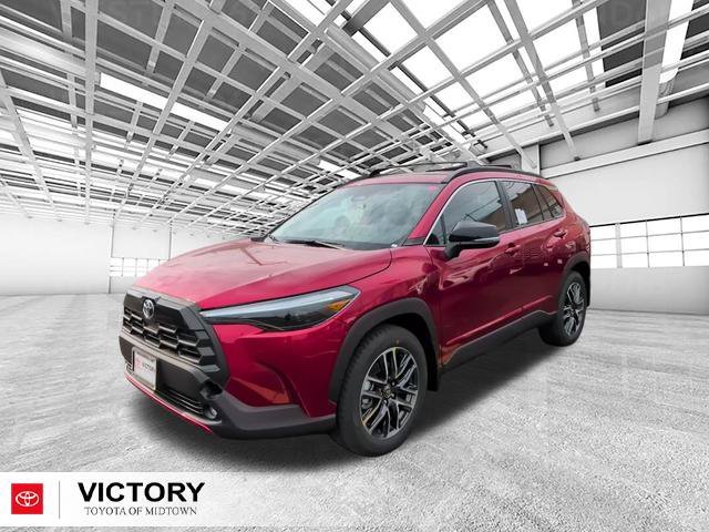 Vehicle thumbnail