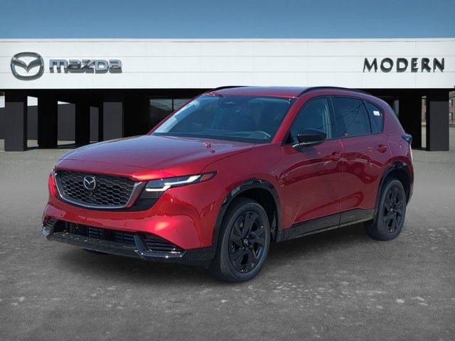 2026 Mazda CX-5 2.5 S Premium Plus AWD