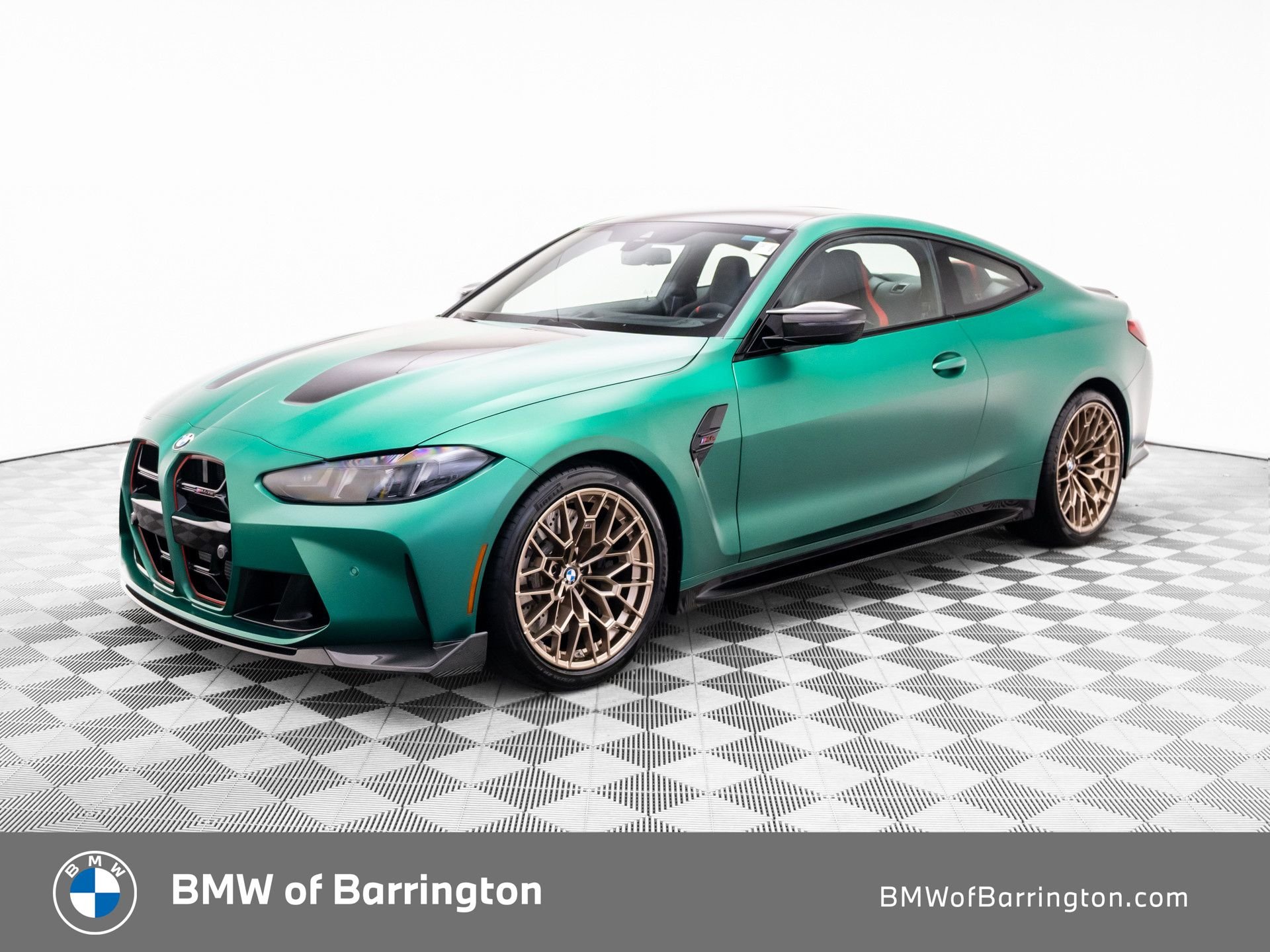 2025 BMW M4