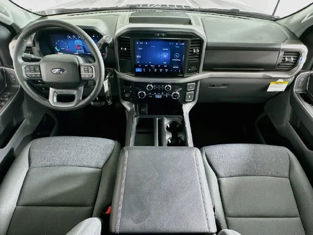 New 2026 Black Ford XLT image 13