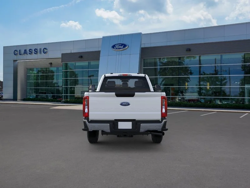 New 2026 Oxford White Ford F-250® XL image 21
