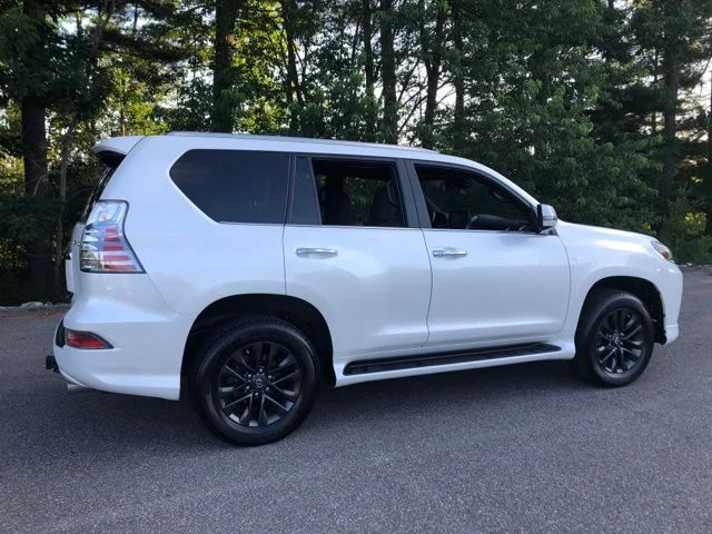 Used 2023 White Pearl Lexus 460 image 5
