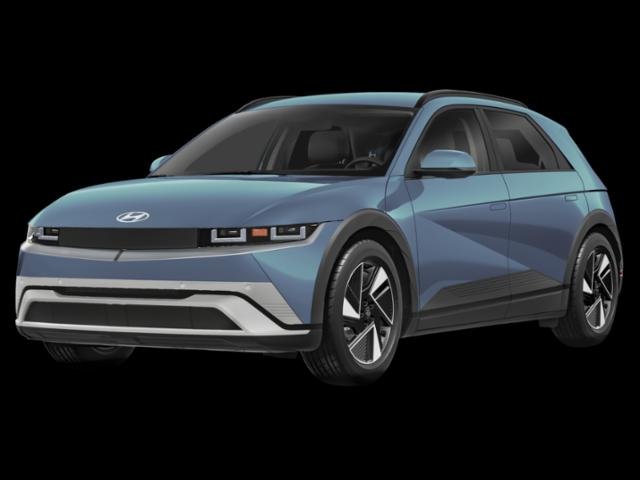 New 2026 Green Hyundai SEL image 4