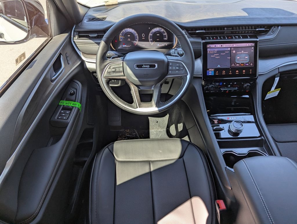 2025 Jeep Grand Cherokee Limited - Photo 14