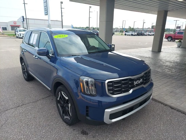 2025 Kia Telluride S
