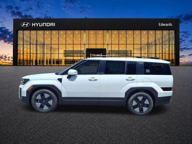 New 2026 White Hyundai SEL image 3