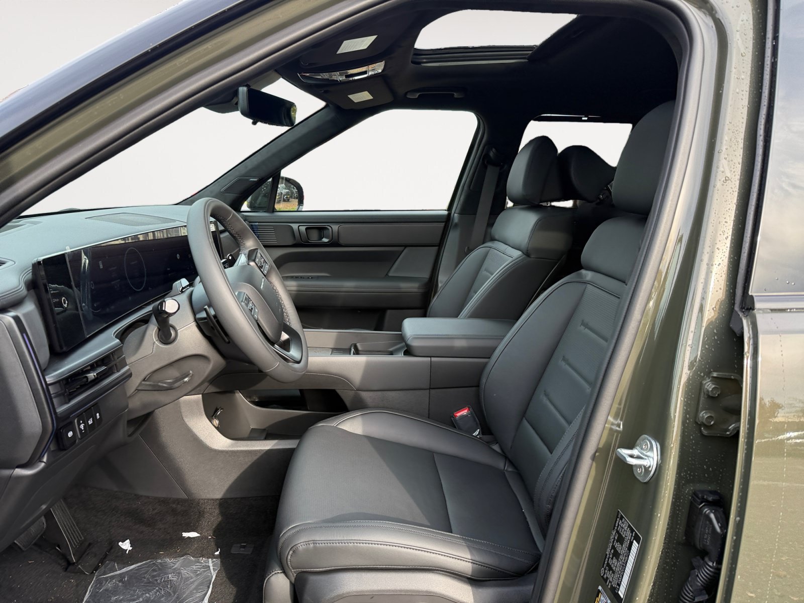 New 2026 Rockwood Green Hyundai Calligraphy AWD image 10