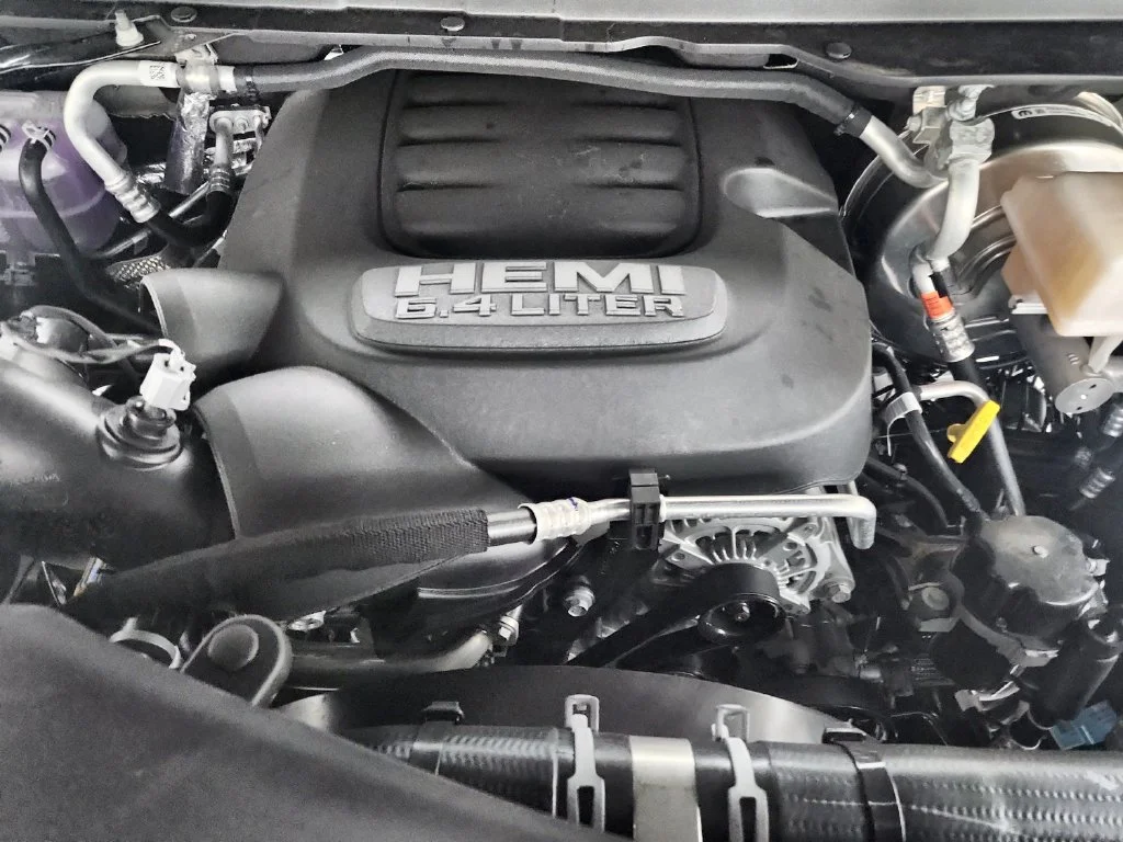 New 2026 Black Clearcoat RAM Tradesman image 35