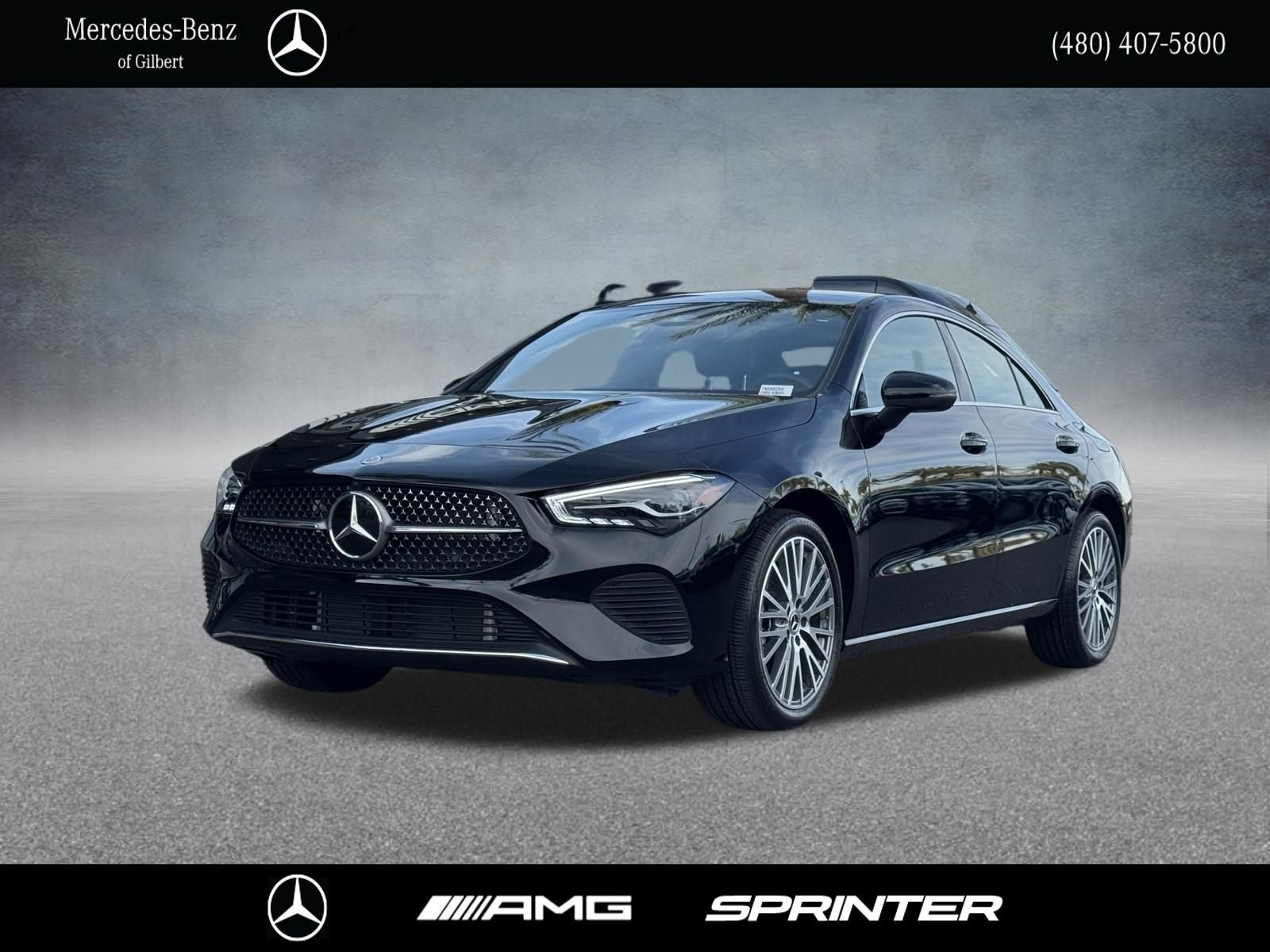 2026 Mercedes-Benz CLA CLA 250's photo