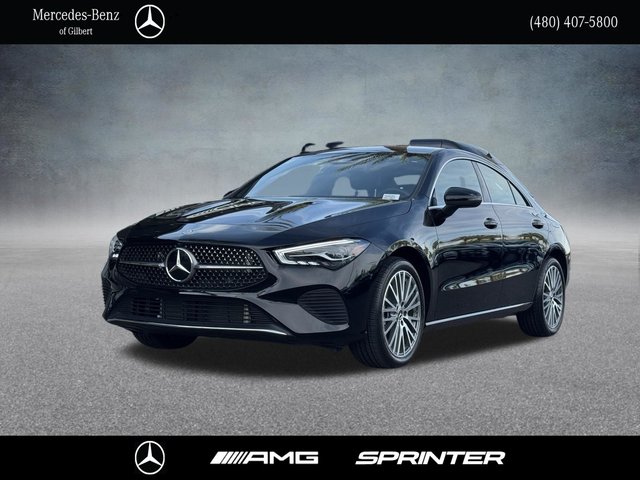 2026 Mercedes-Benz CLA CLA 250