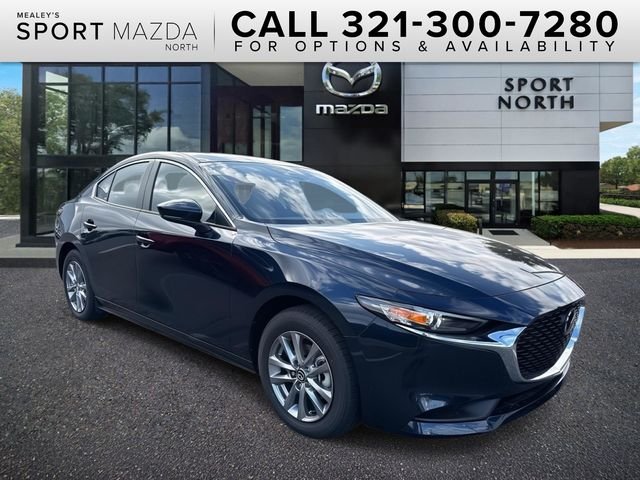 2026 Mazda Mazda3 S
