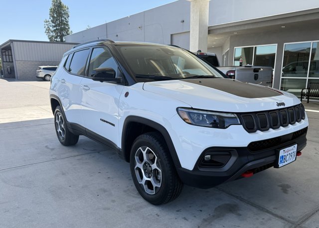 2022 Jeep Compass Trailhawk 4X4's photo