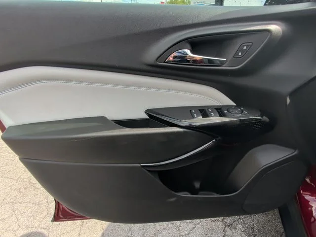 Used 2025 Red Chevrolet LT image 23